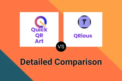 Quick QR Art vs QRious