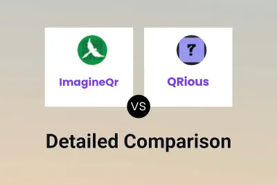 ImagineQr vs QRious