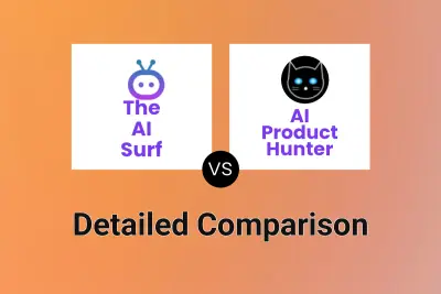 The AI Surf vs AI Product Hunter