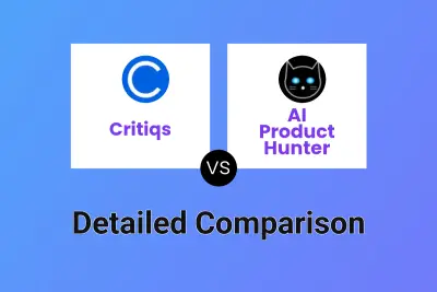 Critiqs vs AI Product Hunter