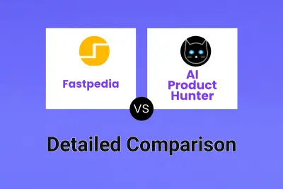 Fastpedia vs AI Product Hunter