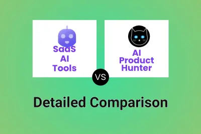 SaaS AI Tools vs AI Product Hunter