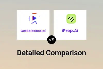 GetSelected.ai vs iPrep.Ai