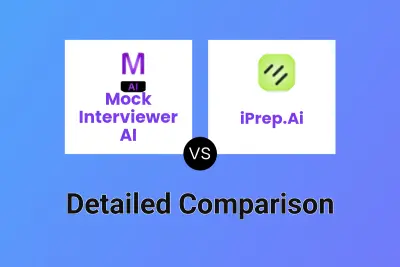 Mock Interviewer AI vs iPrep.Ai