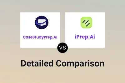 CaseStudyPrep.AI vs iPrep.Ai