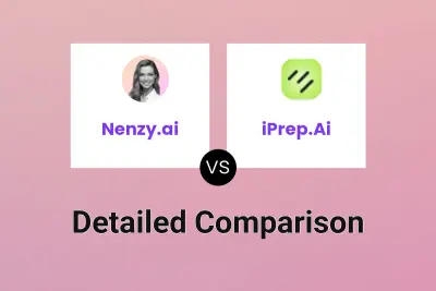 Nenzy.ai vs iPrep.Ai