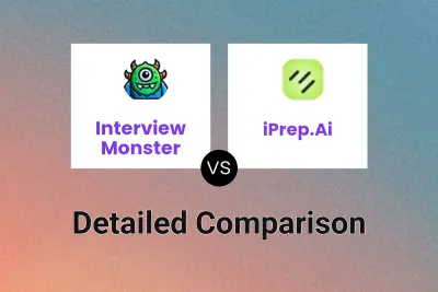 Interview Monster vs iPrep.Ai