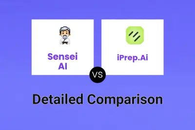 Sensei AI vs iPrep.Ai