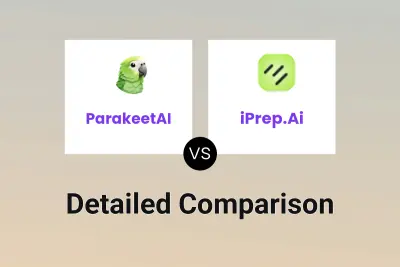 ParakeetAI vs iPrep.Ai