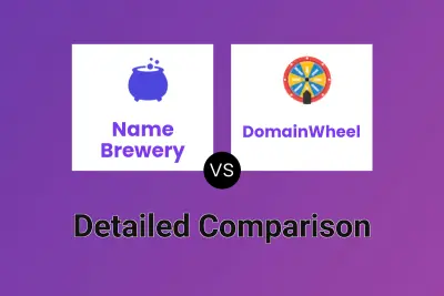 Name Brewery vs DomainWheel