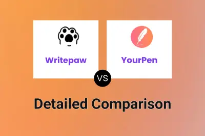 Writepaw vs YourPen