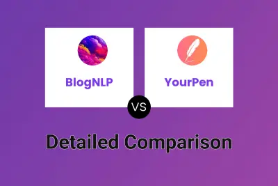 BlogNLP vs YourPen