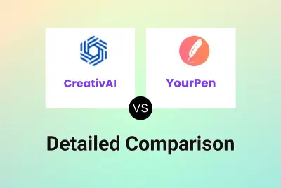 CreativAI vs YourPen