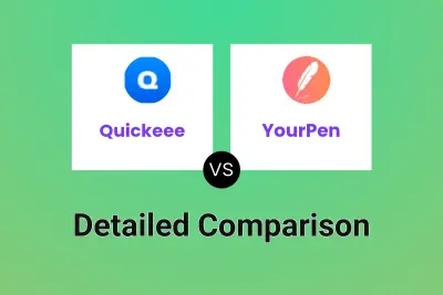 Quickeee vs YourPen