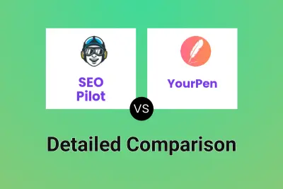 SEO Pilot vs YourPen