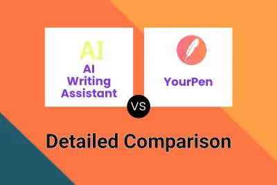 AI Writing Assistant vs YourPen