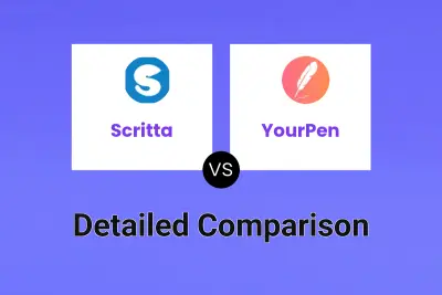 Scritta vs YourPen