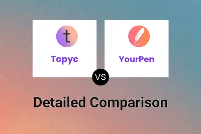 Topyc vs YourPen