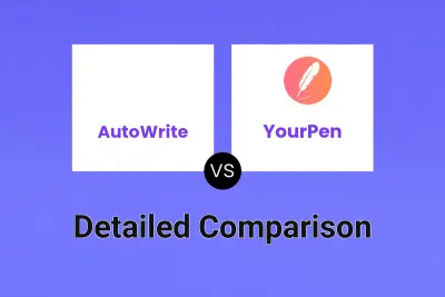 AutoWrite vs YourPen