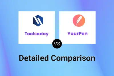Toolsaday vs YourPen