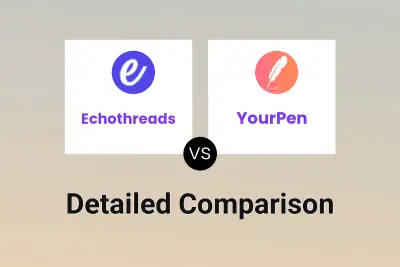 Echothreads vs YourPen