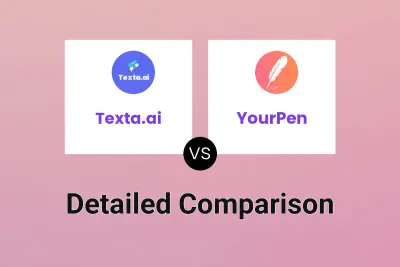 Texta.ai vs YourPen