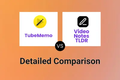 TubeMemo vs Video Notes TLDR