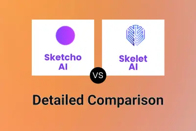 Sketcho AI vs Skelet AI