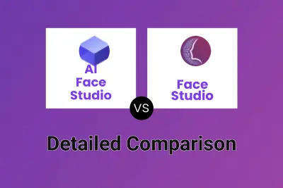 AI Face Studio vs Face Studio