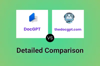 DocGPT vs thedocgpt.com