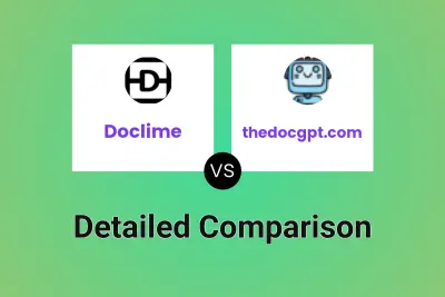 Doclime vs thedocgpt.com