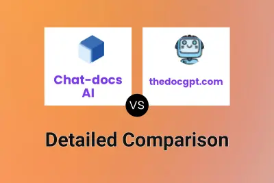 Chat-docs AI vs thedocgpt.com