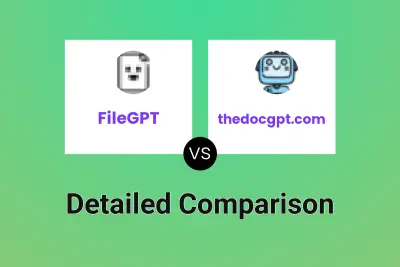 FileGPT vs thedocgpt.com