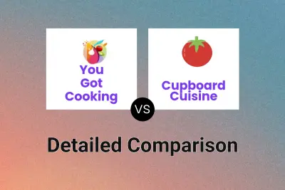 You Got Cooking vs Cupboard Cuisine