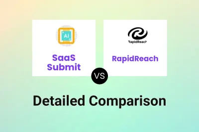 SaaS Submit vs RapidReach