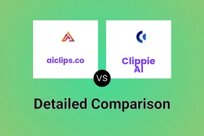 aiclips.co vs Clippie AI