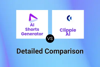 AI Shorts Generator vs Clippie AI