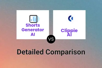 Shorts Generator AI vs Clippie AI