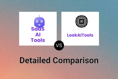 SaaS AI Tools vs LookAITools