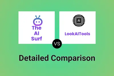 The AI Surf vs LookAITools