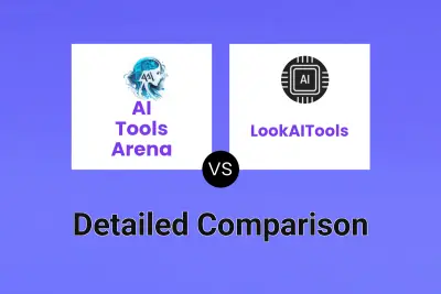 AI Tools Arena vs LookAITools