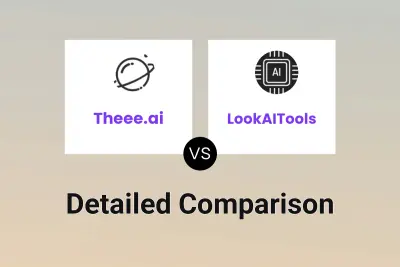 Theee.ai vs LookAITools