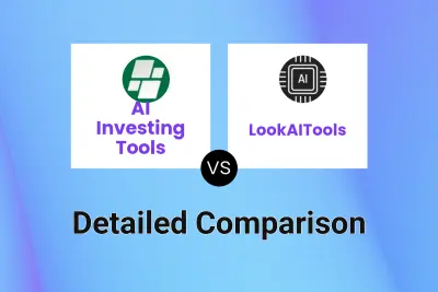 AI Investing Tools vs LookAITools