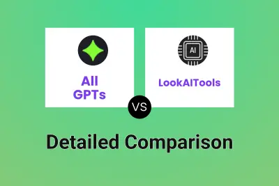 All GPTs vs LookAITools