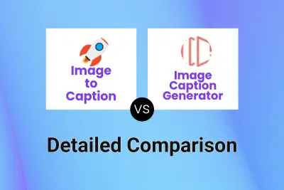 Image to Caption vs Image Caption Generator