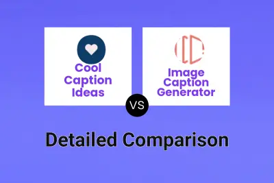 Cool Caption Ideas vs Image Caption Generator