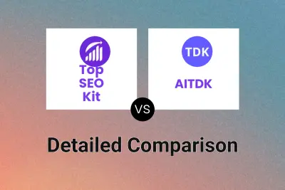 Top SEO Kit vs AITDK