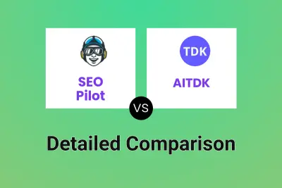 SEO Pilot vs AITDK