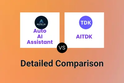 Auto AI Assistant vs AITDK