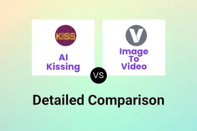 AI Kissing vs Image To Video